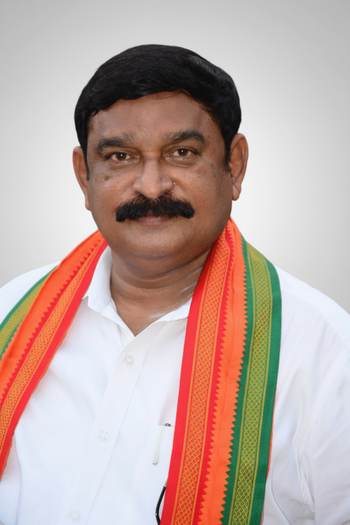 Sri P Vishnu Kumar Raju garu